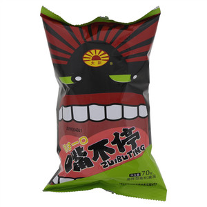 太阳锅巴（激情燃辣味）