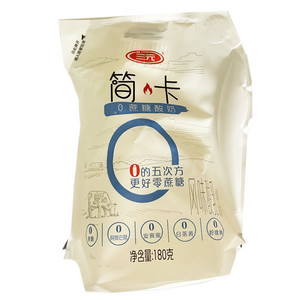 三元简卡0蔗糖酸奶原味风味酸乳