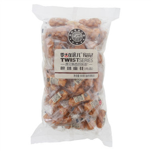 零舌在这儿原味麻花