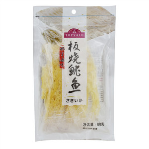 TOPVALU板烧鱿鱼