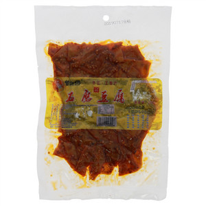 曾师傅石磨豆腐