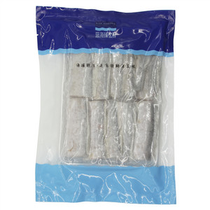 蓝海臻优鲜带鱼段(去头去尾)(冷冻)