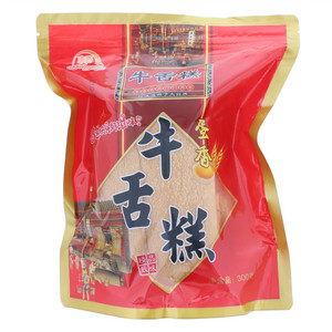 丰麦蛋香牛舌糕