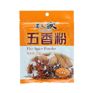 老庞家五香粉