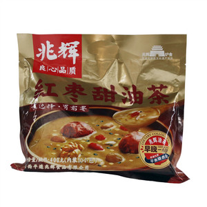 兆辉红枣甜油茶