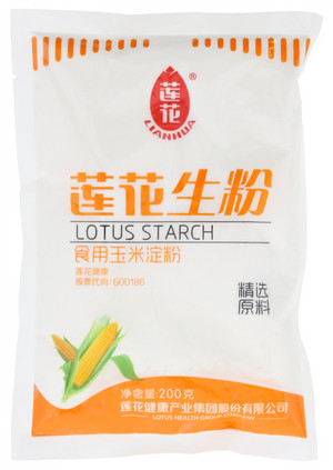 莲花食用玉米淀粉