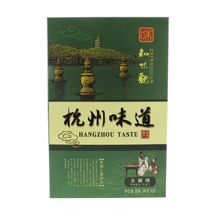 知味观金腿酥240克