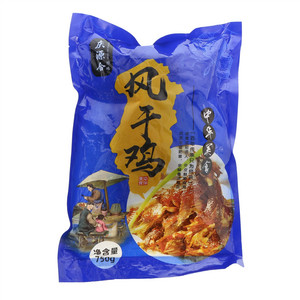 庆源合怡鸣风干鸡