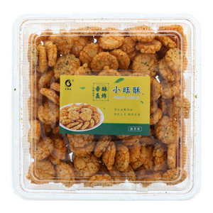 小专头海苔味香酥轰炸小旺酥