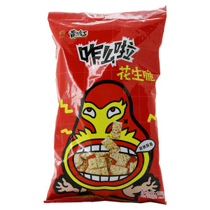 188G/黄飞红咋么啦花生脆