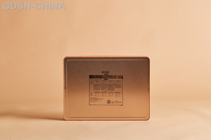 五味和蛋黄酥苏式月饼礼盒