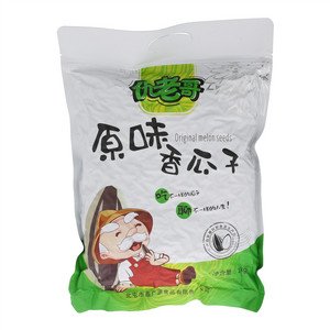 仇老哥原味香瓜子