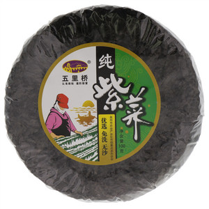 五里桥纯紫菜