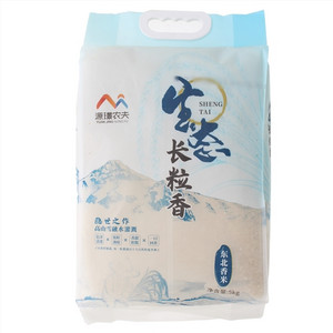源璟农夫长粒香米
