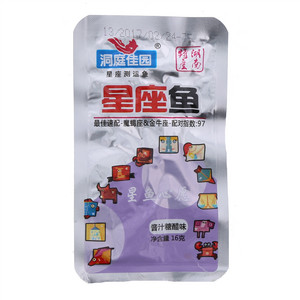 洞庭佳園星座鱼酱汁糖醋味