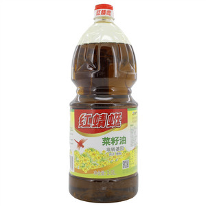 红蜻蜓菜籽油