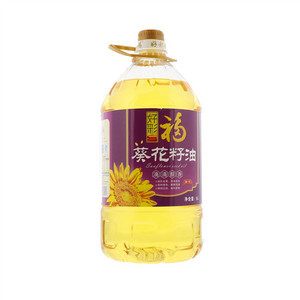 好彩福葵花籽油