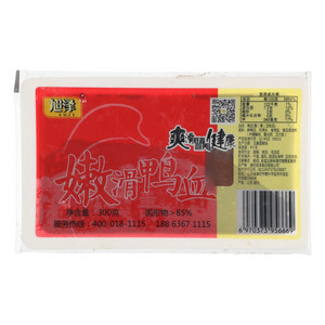 旭泽嫩滑鸭血