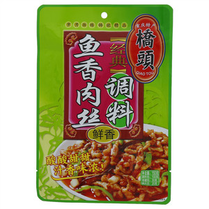 橋頭经典鲜香鱼香肉丝调料