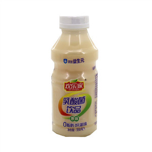 欢乐家乳酸菌饮品（原味）