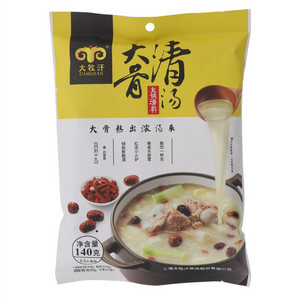 大牧汗大骨清汤火锅汤料