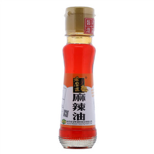 老磨盘麻辣油