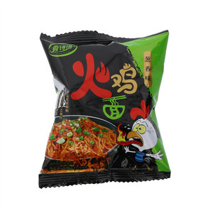 香诗葱香味火鸡面
