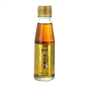 秦天下纯芝麻油
