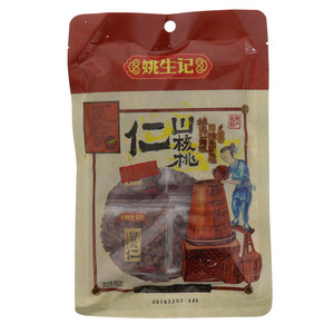 姚生记椒盐味山核桃仁92克
