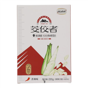 云上山村茭佼者香辣味即食茭白