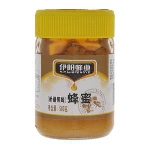 新疆黒蜂蜂蜜