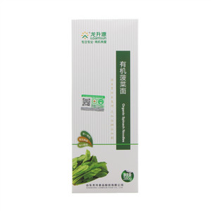 龙升源有机菠菜面