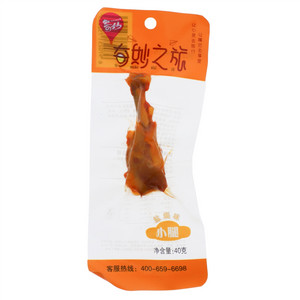 奇妙盐焗味小腿