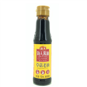 草菇老抽150mL*1