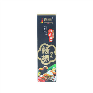 鸿莹青芥辣