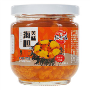 CHUANGONGYAO船公谣美味海胆罐头