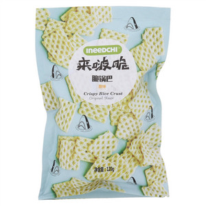 来啵脆原味脆锅巴