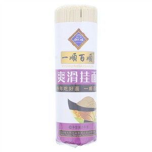 厨大妈一顺百顺爽滑挂面