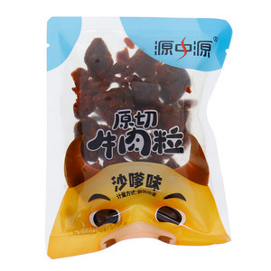 源中源沙嗲味原切牛肉粒