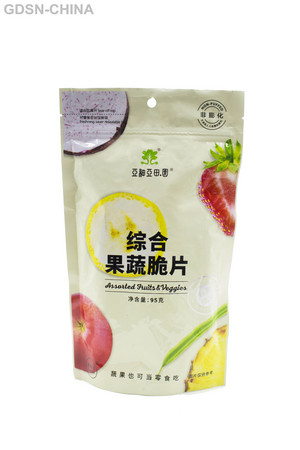 亚细亚田.园综合果蔬脆片