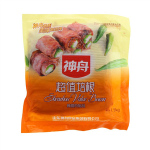 神舟超值培根 腌腊肉制品