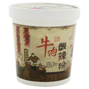 蒙源牛肉酸辣粉