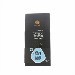 茗花有主柠檬绿茶