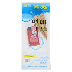 韩味食品明太鱼