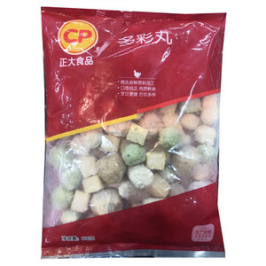 正大食品多彩丸