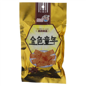 福又来金色童年（调味面制品）