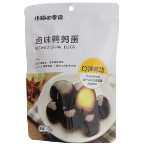 Aiyomi小梅的零食卤味鹌鹑蛋