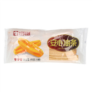 好阿姨安心油条