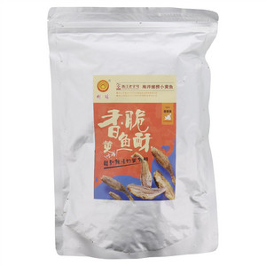 明珠 香辣味香脆黄鱼酥