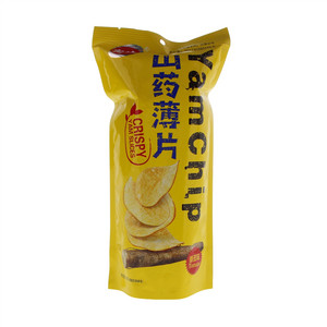 山药薄片 番茄味（含油型膨化食品）	